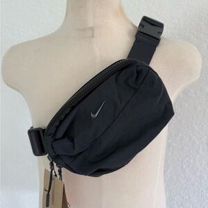 New womens Nike Aura gray Waist Pack Belt Bag